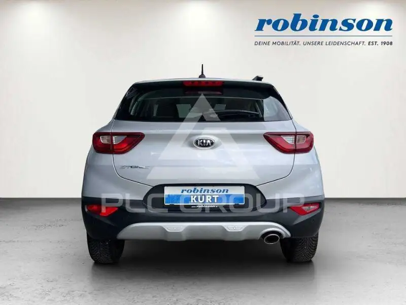 2020 KIA Stonic