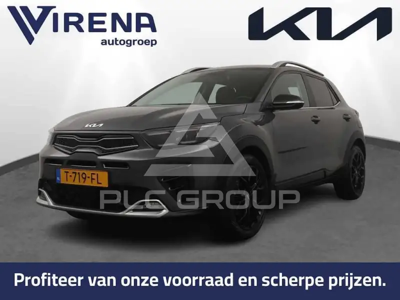 2020 KIA Stonic
