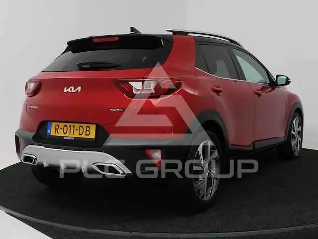 2020 KIA Stonic