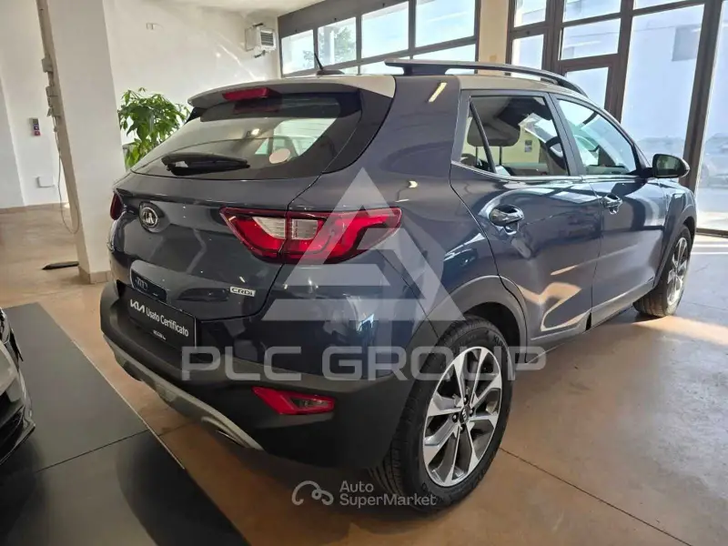 2020 KIA Stonic