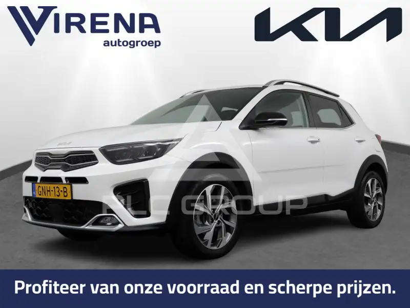 2020 KIA Stonic