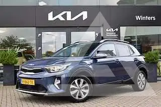 2020 KIA Stonic