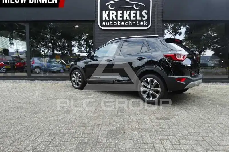 2020 KIA Stonic