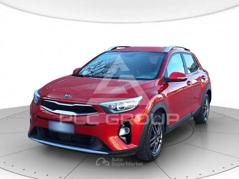 2020 KIA Stonic