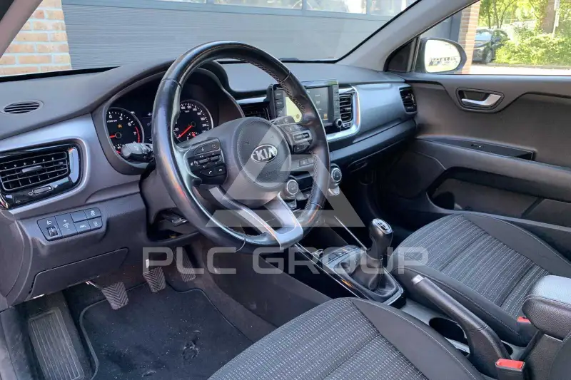 2020 KIA Stonic