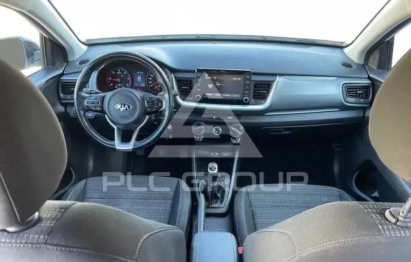 2020 KIA Stonic