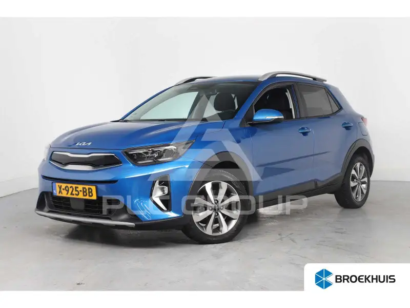 2020 KIA Stonic