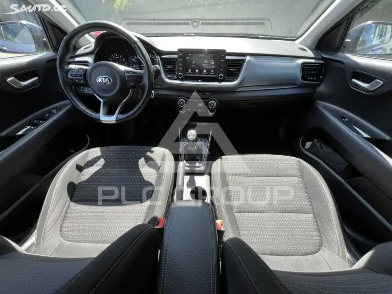 2020 KIA Stonic