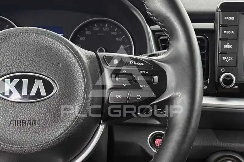 2020 KIA Stonic