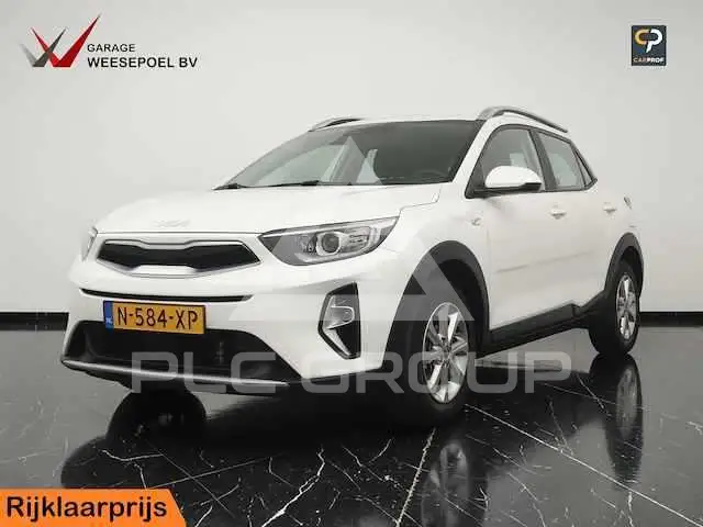 2020 KIA Stonic