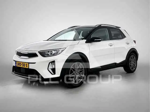2020 KIA Stonic