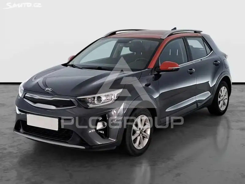 2020 KIA Stonic