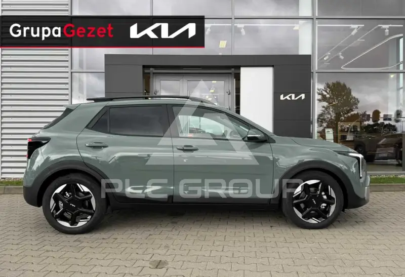2020 KIA Stonic