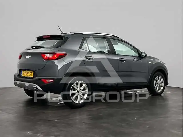 2020 KIA Stonic