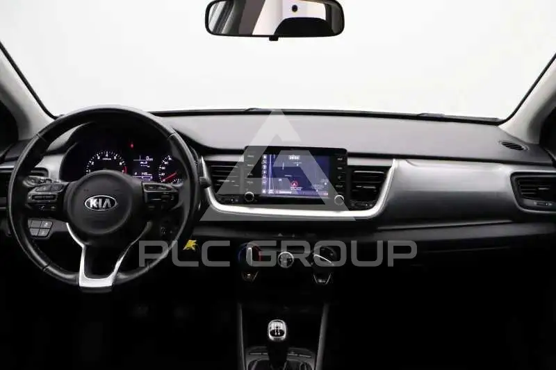 2020 KIA Stonic