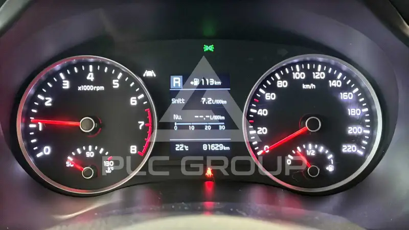 2020 KIA Stonic