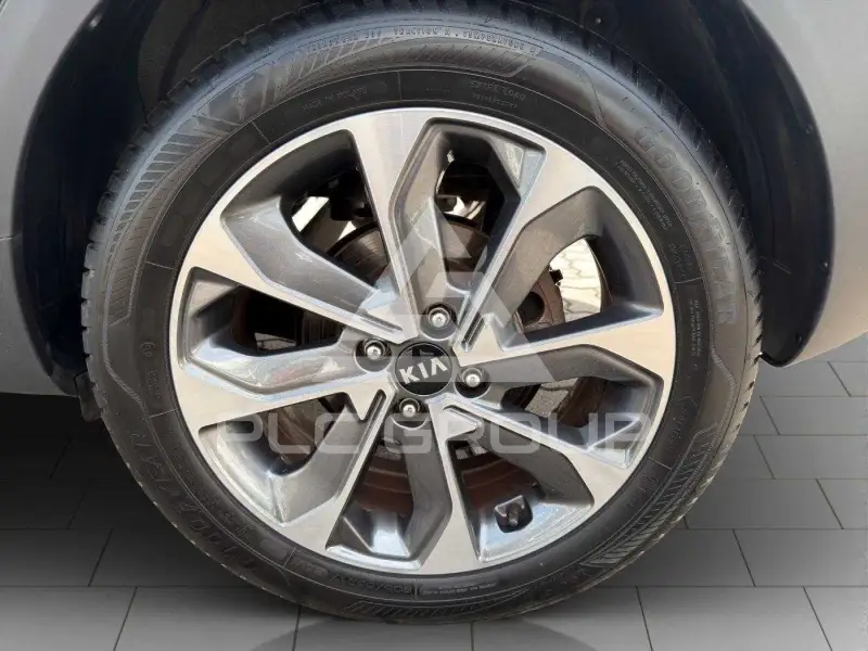 2020 KIA Stonic