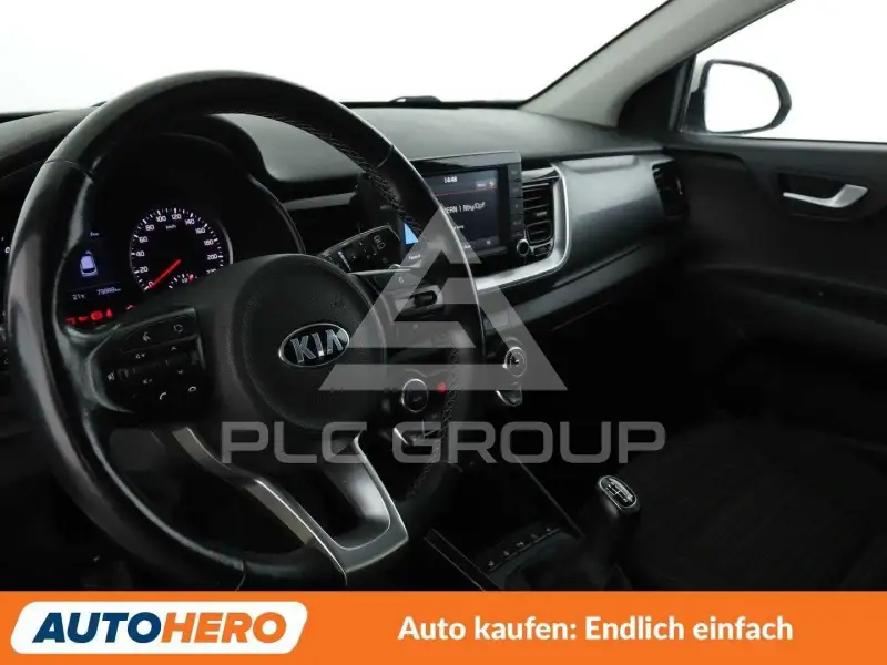 2020 KIA Stonic