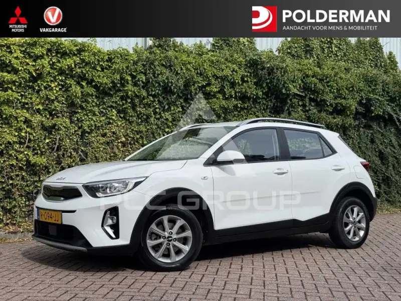 2020 KIA Stonic