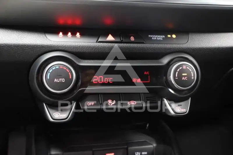2020 KIA Stonic