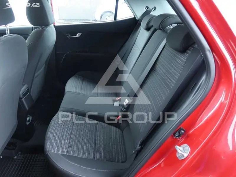2020 KIA Stonic