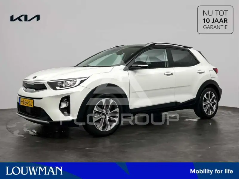 2020 KIA Stonic