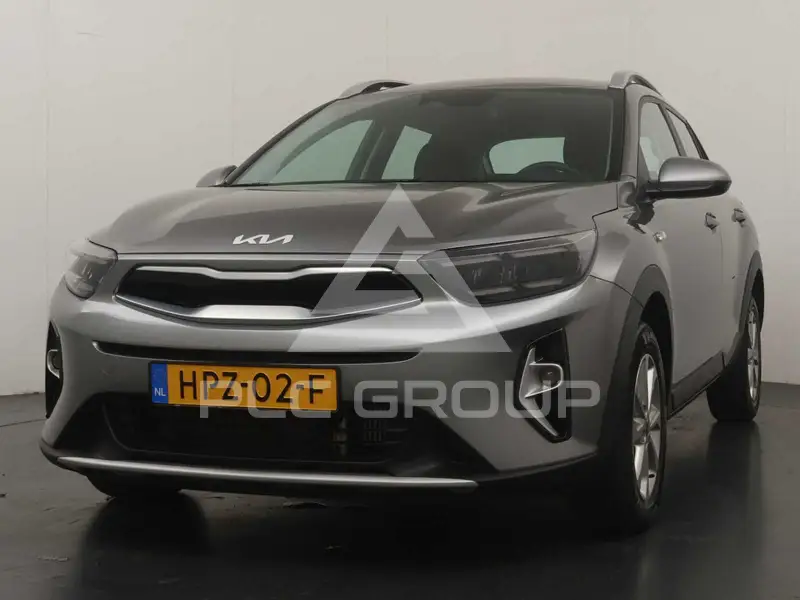 2020 KIA Stonic