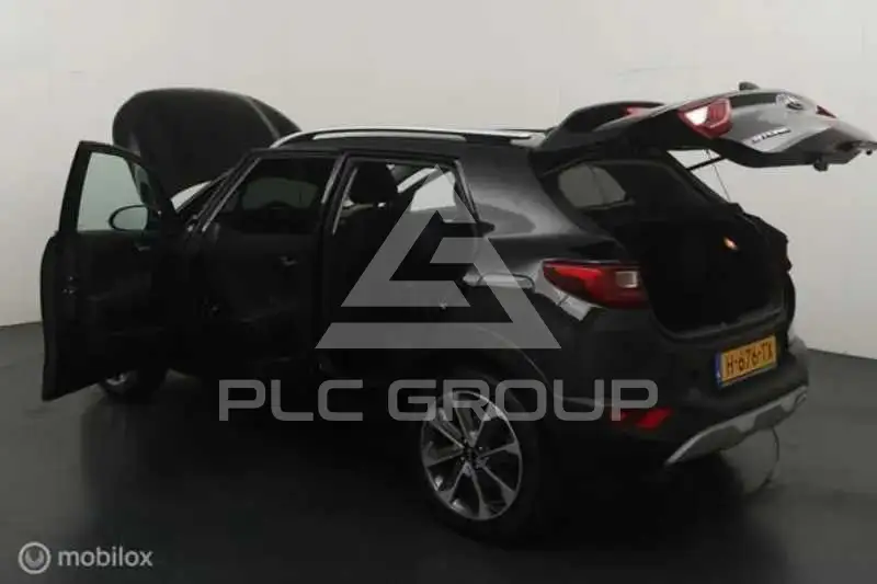 2020 KIA Stonic