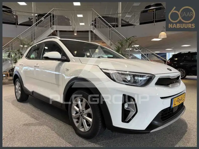 2020 KIA Stonic