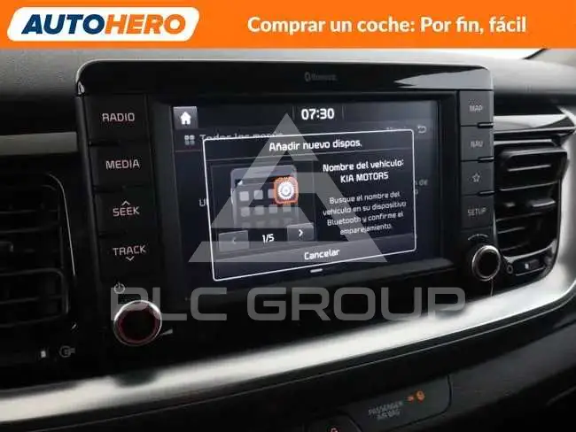 2020 KIA Stonic