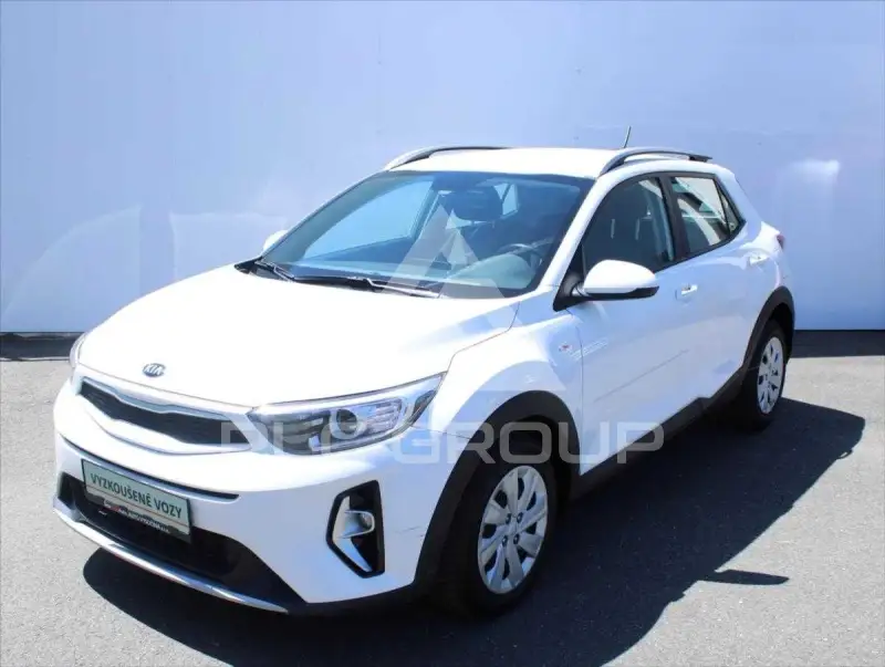 2020 KIA Stonic