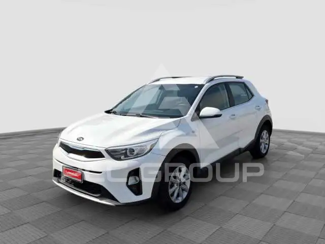 2020 KIA Stonic