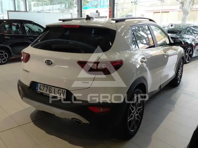 2020 KIA Stonic