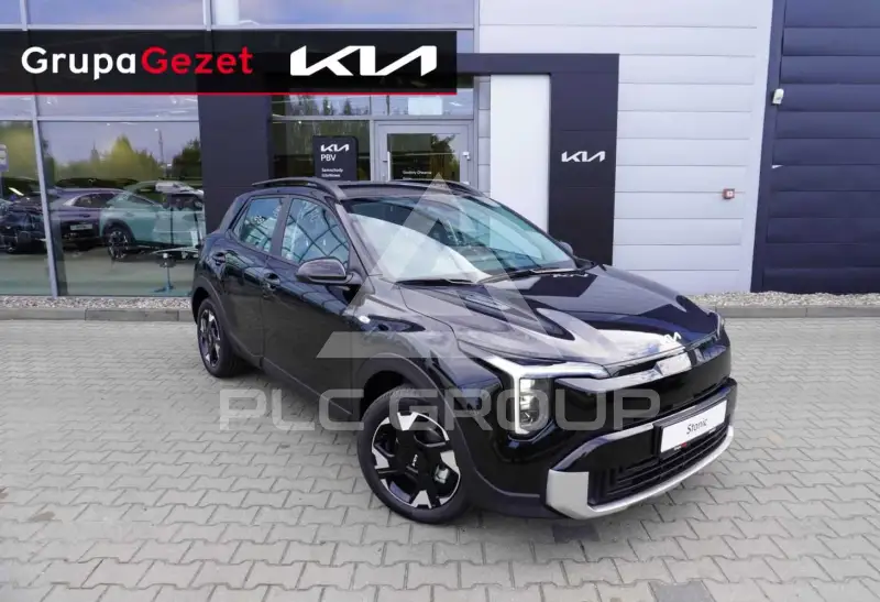 2020 KIA Stonic