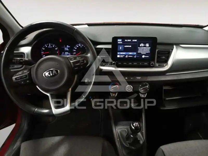 2020 KIA Stonic