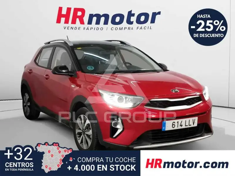 2020 KIA Stonic