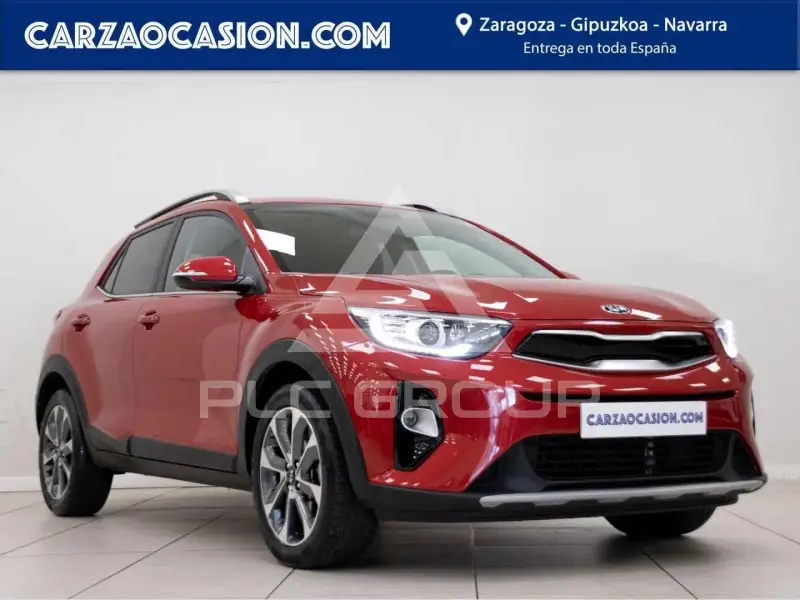 2020 KIA Stonic