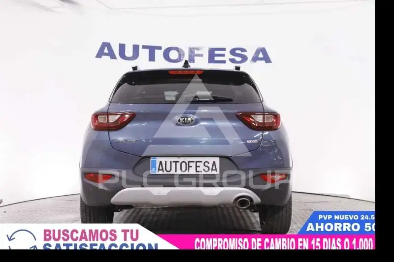 2020 KIA Stonic