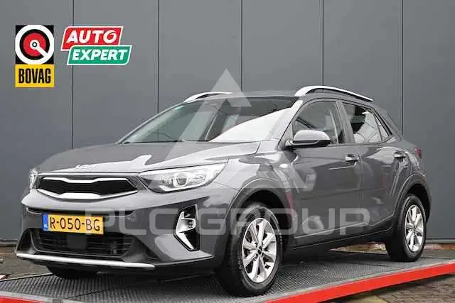 2020 KIA Stonic