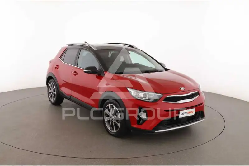 2020 KIA Stonic