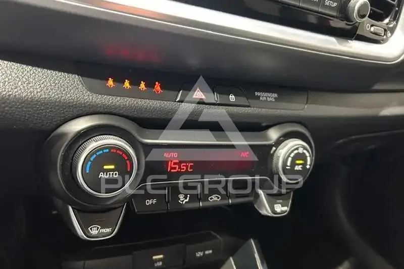 2020 KIA Stonic