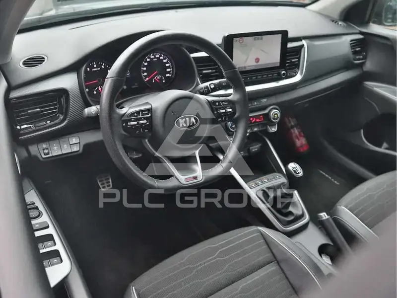 2020 KIA Stonic