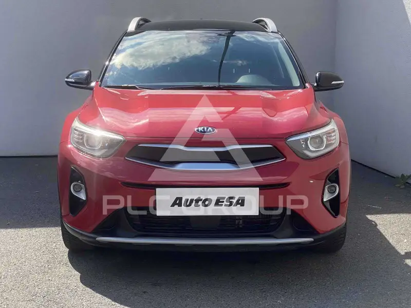 2020 KIA Stonic