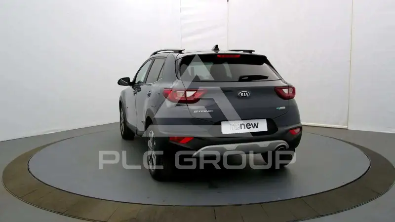 2020 KIA Stonic