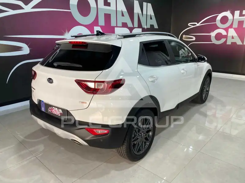 2020 KIA Stonic