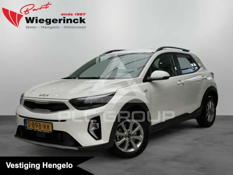 2020 KIA Stonic