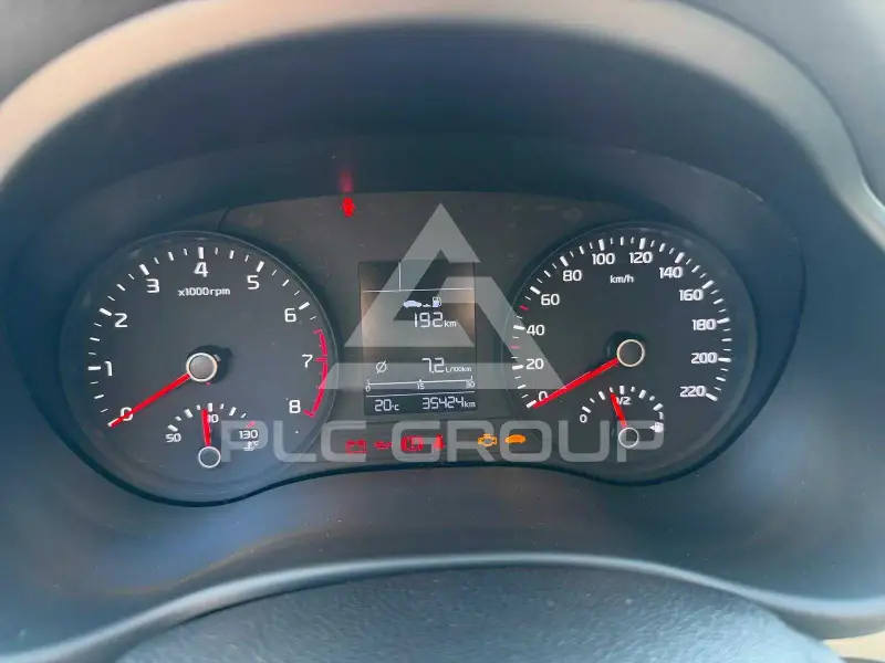 2020 KIA Stonic