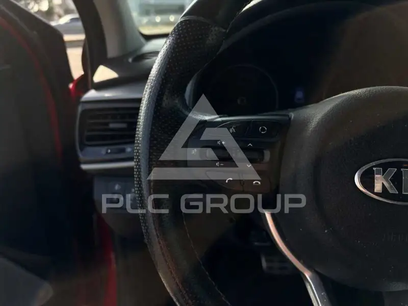 2020 KIA Stonic