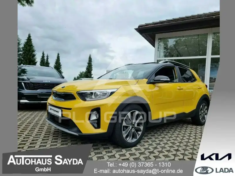 2020 KIA Stonic