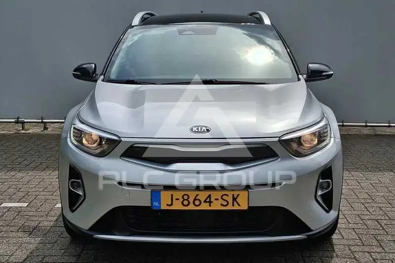 2020 KIA Stonic